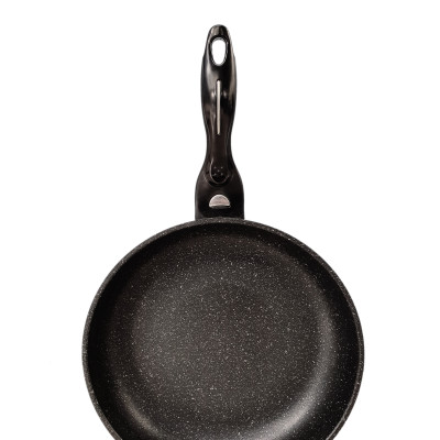 Chảo đá hoa cương siêu bền KANZO KZ-CD830