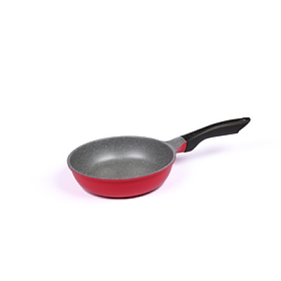 Chảo chiên cạn Tiross TS6111 phi 28cm - Hàng chính hãng