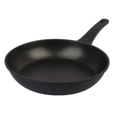 CHẢO VÂN ĐÁ BẾP TỪ HAPPYCOOK 28CM KMFP-28IH - Hàng chính hãng