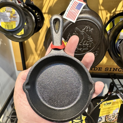 Chảo Gang Lodge Mini 8.89cm