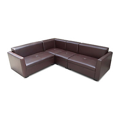 Sofa Da Malay Juno Sofa ES-014 (220 x 180 cm)