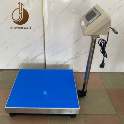 Cân Bàn Điện Tử T7E - Mặt Bàn Cân 500X600MM