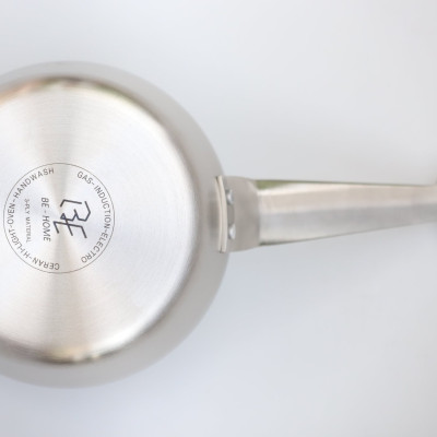 NỒI INOX CHỐNG DÍNH 3 LỚP ĐÁY LIỀN BEHOME 18*75