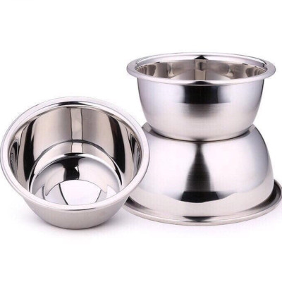 THAU INOX 304 CAO CẤP - SIZE 20