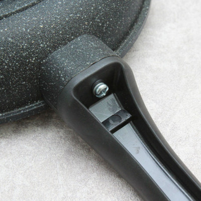 CHẢO SUNHOUSE SIÊU BÊN ĐÁ 26CM SBD26 -Hàng chính hãng