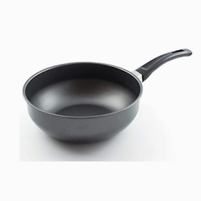 Chảo chống dính XJ50 dùng được cho mọi loại bếp điện từ, bếp ga..sâu lòng 16cm - Hàng chính hãng