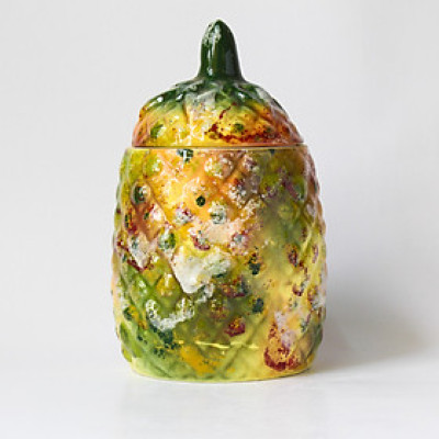 Hủ Gia Vị Kẹo Mứt Trái Thơm 