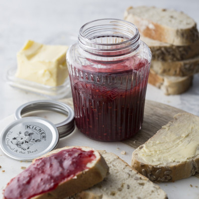 Hủ thủy tinh Vintage Kilner 0.5L