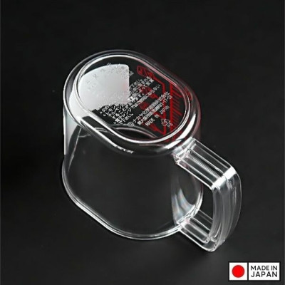 Cốc đo lường đa năng Nakaya 200ml - Hàng nội địa Nhật Bản nhập khẩu chính hãng