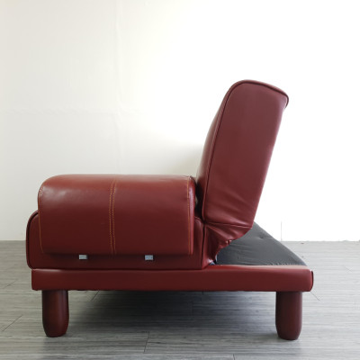 Sofa bed đa năng Juno sofa màu đỏ