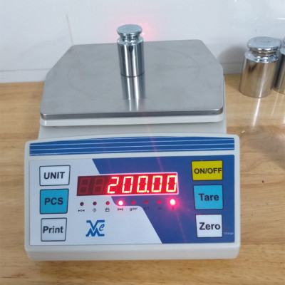 Cân kỹ thuật 2 số lẻ VMC FHB