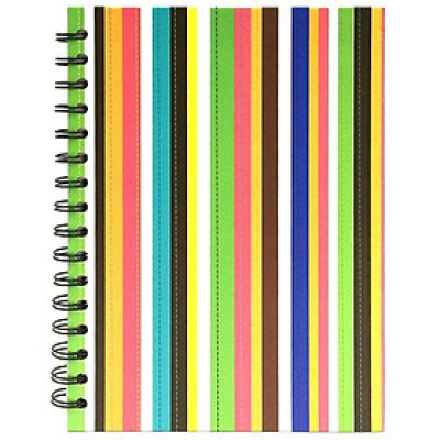 Sổ Lò Xo A5 100 Trang 70G Elephant JAZZY-101