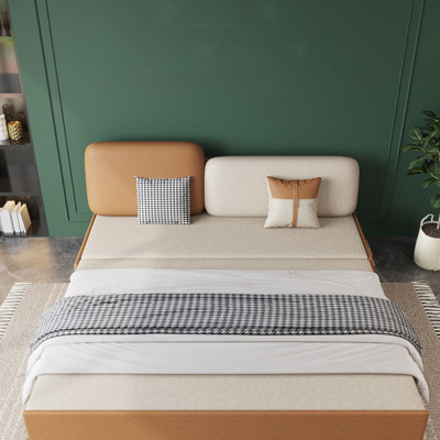 Sofa giường đa năng hộc kéo HGK-10 ngăn chứa đồ tiện dụng Tundo KT 1m7