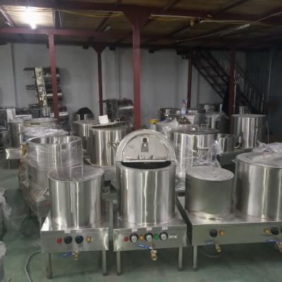 Nồi Phở Điện Inox 30 Lít Bền Đẹp Việt Nam