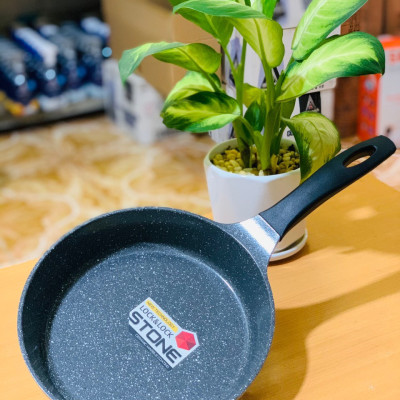 Chảo Đá Stone 7 Lớp Cao Cấp 26cm LCA6263D (cam kết hàng chính hãng)
