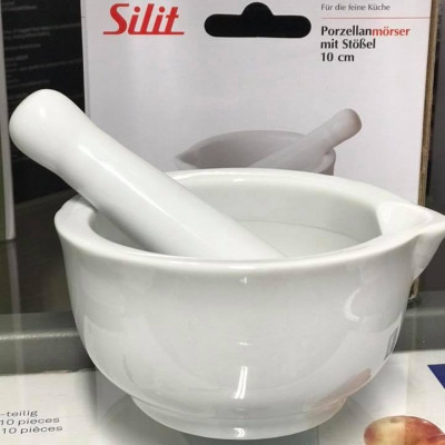 BỘ CHÀY CỐI SILIT Monser Porzellan– HÀNG NHẬP ĐỨC Hàng chính hãng