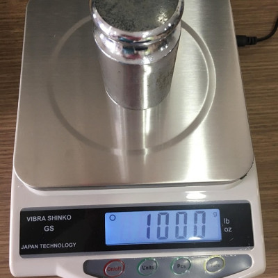 Cân điện tử nhà bếp GS (1kg/0.1g)