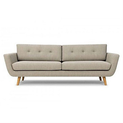 Sofa Băng Bed Juno Sofa EUROPEAN 1 - Be (190 x 80 cm)