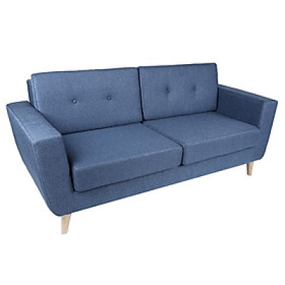 Sofa Băng Kalloni 180 x 80 x 80 cm (Xanh Dương)