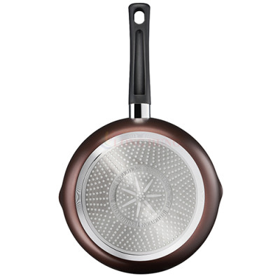 Chảo sâu lòng Tefal Day By Day (24cm/28cm) - Hàng chính hãng