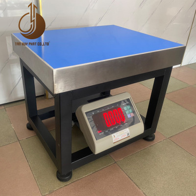 Cân Ghế Điện Tử T7E - Mặt Bàn Cân 400X500MM