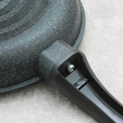 Chảo Đá Chống Dính Siêu Bền Sunhouse SBD24 24cm