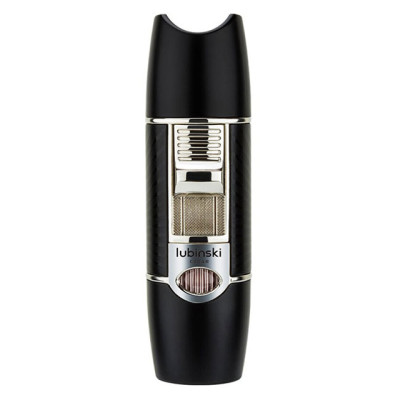 Vỏ Hột Quẹt Bật Lửa Khò Gas 1 Tia Cực Mạnh Lubinski YJA -10022 Thiết Kế Đẹp Độc Lạ Đa Năng - Giao Màu Ngẫu Nhiên