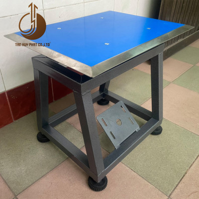 Cân Đếm Số Lượng JWI-3000C - Mặt Bàn Cân 300x400MM