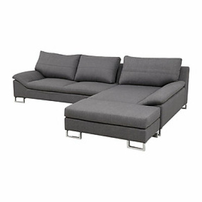 Sofa góc phải L-Concept Juno 3,23 x 1,75 m (Tặng 2 gối trang trí trị giá 300k)
