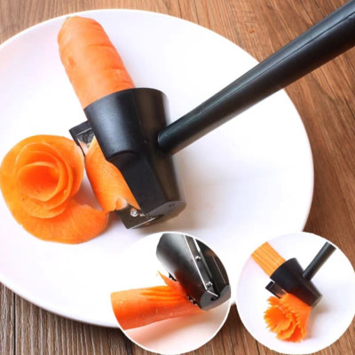 Combo Dụng cụ tỉa hoa cà rốt, rau và trái cây