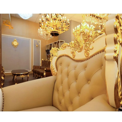 Combo ghế sofa băng da bò Italy Tundo màu xám SFBCT19 2m4/1m2 hàng cao cấp chuẩn da bò nhập khẩu Ý