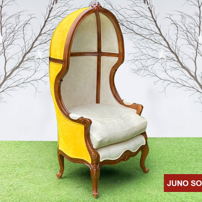 Ghế đơn lồng vòm cao cấp Juno Sofa
