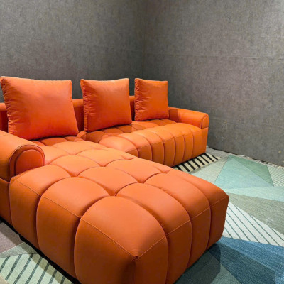 Sofa phòng khách Tundo Orange NK2025 KT 2m2 x 1m5
