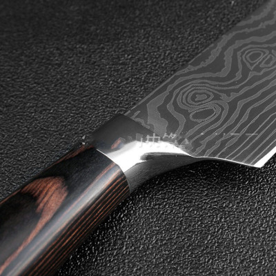 ✨  DAO NHÀ BẾP NHẬT BẢN SANTOKU - SEKI JAPAN - VG10 CAO CẤP  ✨