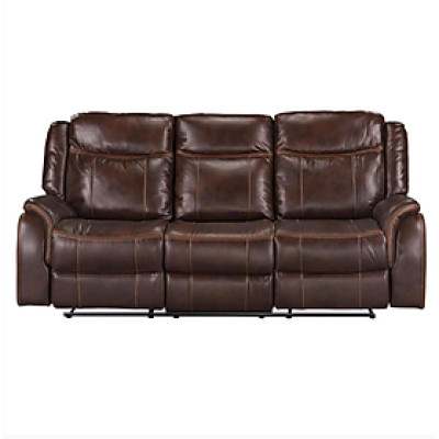 Ghế sofa thông minh ngã cơ cổng sạc USB ổ điện có khay nước ngăn kéo Tundo POWERX3