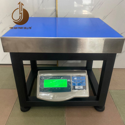 Cân Ghế Điện Tử Vibra FWD - Mặt Bàn Cân 400X500MM