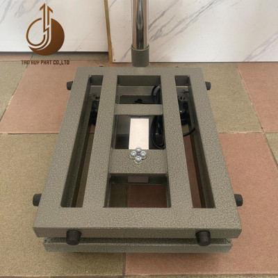 Cân Điện Tử Tính Tiền Vibra FPD - Mặt Bàn Cân 300X400MM