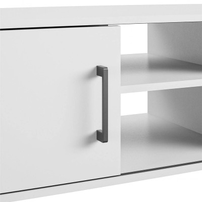 Bàn sofa phòng khách bằng gỗ công nghiệp SMLIFE Cale