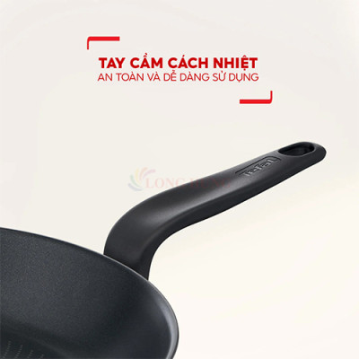 Chảo chiên Tefal Primary (20cm/24cm) - Hàng chính hãng