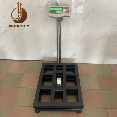 Cân Đếm Số Lượng Vibra FCD - Mặt Bàn Cân 600X800MM
