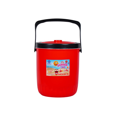 THÙNG PHÍCH ĐỰNG ĐÁ - BÌNH GIỮ NHIỆT TRÒN CÓ QUAI XÁCH NHIỀU SIZE 28L - 22L - 15L - 10L - 7L - 5L - 3L