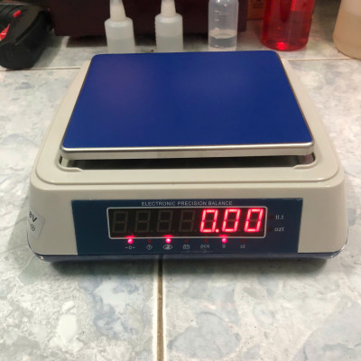 Cân Điện Tử KD-TBED 1200g