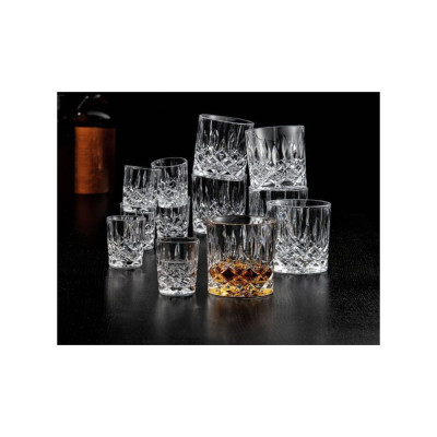 Bộ Cốc Pha Lê Nachtmann 102390 Noblesse Party Set 12 Món- Hàng Nhập Khẩu Đức