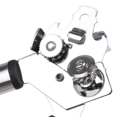 Dụng cụ mở nắp chai, mở lon, khui bia, mở đồ đóng hộp đa năng 20x4.5 cm PaKaSa 