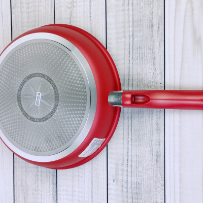 Chảo chiên chống dính đáy từ Tefal So Chef 28cm, dùng cho mọi loại bếp- Hàng chính hãng