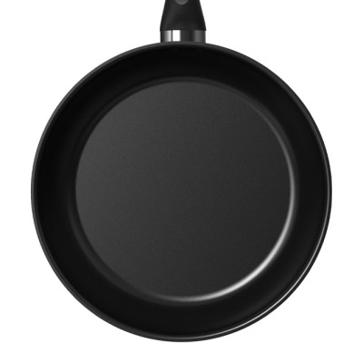 Chảo inox nguyên khối Sunhouse DE26M - Hàng Chính Hãng