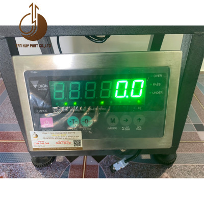 Cân Ghế Điện Tử DI28SS - Mặt Bàn Cân 300x400MM - Đầu Chống Nước