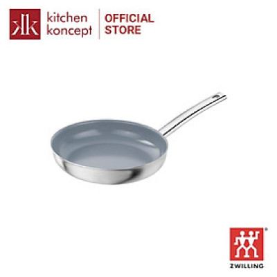 Prime – Chảo Inox Zwilling J.A.Henckels – (Bếp Từ) – 5 Lớp 28cm