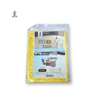 Bộ 12 Khăn Lau Bếp VIETSON Đánh Bay Mọi Vết Bẩn