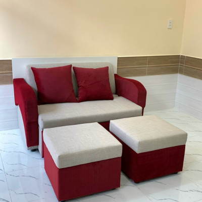 (Giảm Sâu) Nội thất phòng khách Juno Sofa đa năng, sofa giường, bàn ăn, bàn học.Hàng loại 1 hiện đại giá rẻ